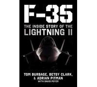 F-35 by Tom Burbage, Betsy Clark, Adrian Pitman, David Poyer - 9781510777576