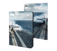 F-35 Fighter Jet U.S Air Force Tablet Case Slim Stand Protective Case Cover Tablet Cover Tablet Sleeve