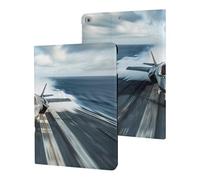 F-35 Fighter Jet U.S Air Force Tablet Case Slim Stand Protective Case Cover Tablet Cover Tablet Sleeve