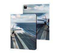 F-35 Fighter Jet U.S Air Force Tablet Case Slim Stand Protective Case Cover Tablet Cover Tablet Sleeve