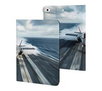F-35 Fighter Jet U.S Air Force Tablet Case Slim Stand Protective Case Cover Tablet Cover Tablet Sleeve