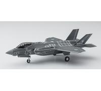 F-35 Lightning II (a Version) J.A.S.D.F. 6th AW 2025 1:72 Plastic Model Kit