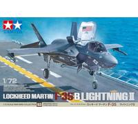 Tamiya 1/72 Lockheed-Martin F-35B Lightning # 60793