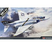 F-4 J PHANTOM II 'VF-84 JOLLY Rogers' (U.S. NAVY MARKINGS) #12305 1/48 ACADEMY