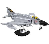 F-4 Phantom II brick plane model - COBI 5897 - 703 bricks