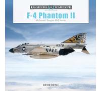 F-4 Phantom II: McDonnell Douglas MiG Hunter: 69 (Legends of Warfare: Aviation)