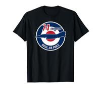 F-4 Phantom RAF 74 Squadron T-Shirt