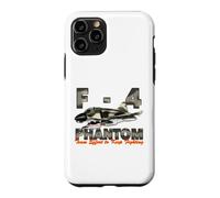 F-4 PHANTOM - TEAM EFFORT TO KEEP FIGHTING Case for iPhone 11 Pro