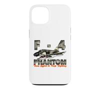 F-4 PHANTOM - TEAM EFFORT TO KEEP FIGHTING Case for iPhone 13