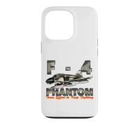F-4 PHANTOM - TEAM EFFORT TO KEEP FIGHTING Case for iPhone 13 Pro