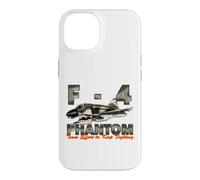 F-4 PHANTOM - TEAM EFFORT TO KEEP FIGHTING Case for iPhone 14