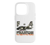 F-4 PHANTOM - TEAM EFFORT TO KEEP FIGHTING Case for iPhone 14 Pro