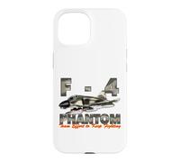 F-4 PHANTOM - TEAM EFFORT TO KEEP FIGHTING Case for iPhone 15
