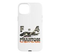F-4 PHANTOM - TEAM EFFORT TO KEEP FIGHTING Case for iPhone 15 Plus
