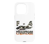F-4 PHANTOM - TEAM EFFORT TO KEEP FIGHTING Case for iPhone 15 Pro