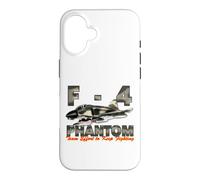 F-4 PHANTOM - TEAM EFFORT TO KEEP FIGHTING Case for iPhone 16