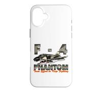F-4 PHANTOM - TEAM EFFORT TO KEEP FIGHTING Case for iPhone 16 Plus