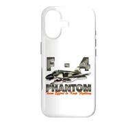 F-4 PHANTOM - TEAM EFFORT TO KEEP FIGHTING Case for iPhone 17