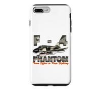 F-4 PHANTOM - TEAM EFFORT TO KEEP FIGHTING Case for iPhone 7 Plus/8 Plus