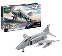 F-4E Phantom (Easy-Click System) Fighter 1:72 Plastic Model Kit Revell