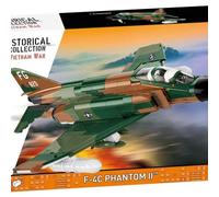 COBI 2427 F-4C Phantom II HC Vietnam War 1:48 738pcs