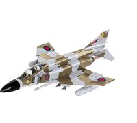 COBI-5908 British F-4F Phantom II RAF Aeroplane Building Brick Model 728pcs