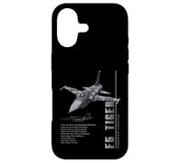 F-5 Tiger Jet Fighters Spec Case for iPhone 17