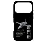 F-5 Tiger Jet Fighters Spec Case for iPhone 17 Pro