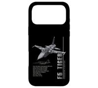 F-5 Tiger Jet Fighters Spec Case for iPhone 17 Pro Max