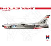 Hobby 2000 72073 1:72 F-8E Crusader MiG Killers