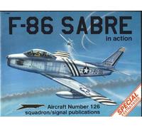 F-86 Sabre in action - Aircraft No. 126