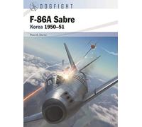 F-86A Sabre: Korea 1950-51: 4 (Dogfight)