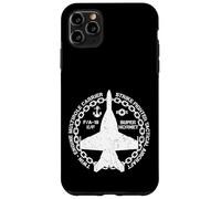 F/A-18E F/A-18F Super Hornet Naval Strike Fighter Aircraft Case for iPhone 11 Pro Max