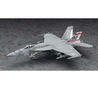 F/A-18E Super Hornet VFA-87 Golden Warriors 1:72 Plastic Model Kit Hasegawa