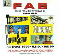 F A B - Music From the TV Shows by Barry Gray