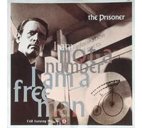 F.A.B. - THE PRISONER 12 INCH (12" VINYL) UK BROTHERS ORGANISATION 1990