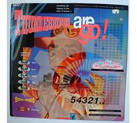 F.A.B. - Thunderbirds Are Go! (feat. M.C. Parker) [12" VINYL]