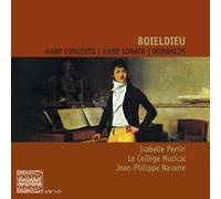 F. A. Boieldieu - Concerto For Harp/Sonata