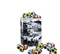 F.A. Cup Final 1961 Tott Football Ceramic Mug with Chocolate Footballs Gift