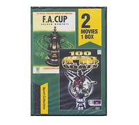 F.A. Cup Golden Moments / 100 Best F.A. Cup Goals DVD