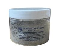 F.A. Dumont 100% Grey Palm Ash. Ash Wednesday Serves Aprox. 500-600 People.