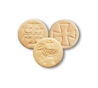F.A. Dumont Altar Bread - 1 1/2" Wholemeal Special Design