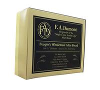 F.A. Dumont Altar Bread -1 1/8" Wholemeal - 500/Box