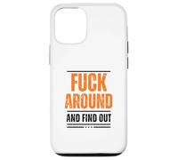 F.A.F.O - Bold Statement Graphic Case for iPhone 12/12 Pro