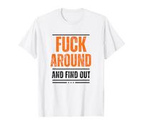 F.A.F.O - Bold Statement Graphic T-Shirt