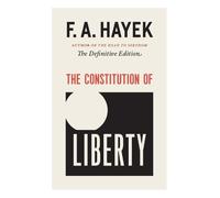 F a Hayek Hayek F A The Constitution of Liberty (Paperback) (US IMPORT)