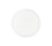 F.A.N. Europe Elixir LED ceiling lamp, Ø 30 cm, white, plastic, CCT