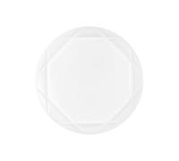 F.A.N. Europe Elixir LED ceiling lamp, Ø 40 cm, white, plastic, CCT