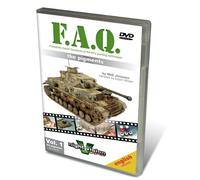 F.A.Q. Vol.1 - The Pigments - DVD by Mig Jimenez (PAL)