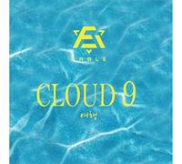 F.ABLE - F.ABLE CLOUD 9/TRAVEL 3rd Single Album K-POP SEALED